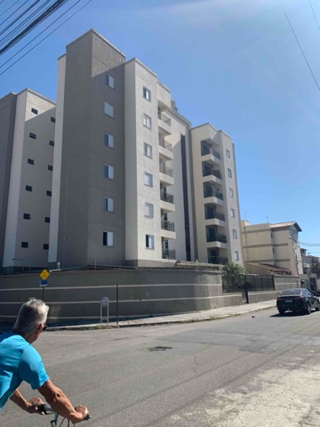 Apartamento 2 quartos e 2 banheiros, à venda, no bairro Jardim do Ypê em Pindamonhangaba