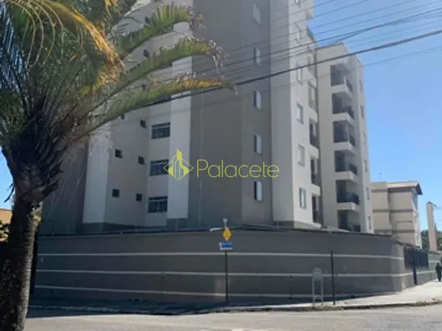 Apartamento 2 quartos e 2 banheiros, à venda, no bairro Jardim do Ypê em Pindamonhangaba