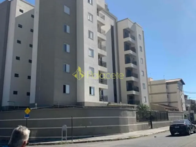 Apartamento 2 quartos e 2 banheiros, à venda, no bairro Jardim do Ypê em Pindamonhangaba