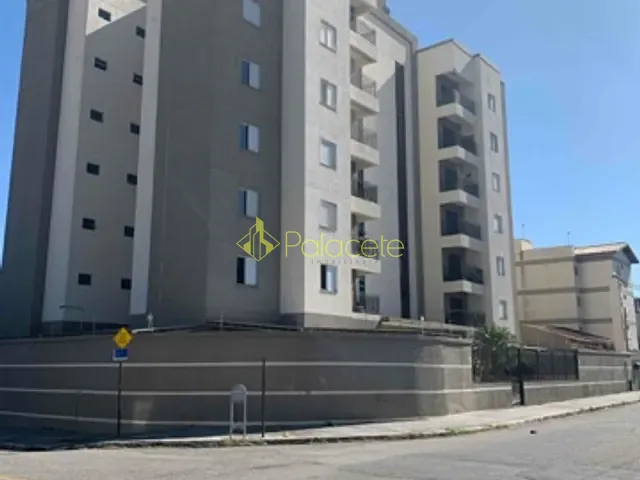 Apartamento 2 quartos e 2 banheiros, à venda, no bairro Jardim do Ypê em Pindamonhangaba