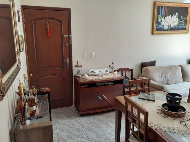 Apartamento com 69m² 2 quartos e 1 banheiro, à venda, no bairro Parque Residencial da Lapa em São Paulo