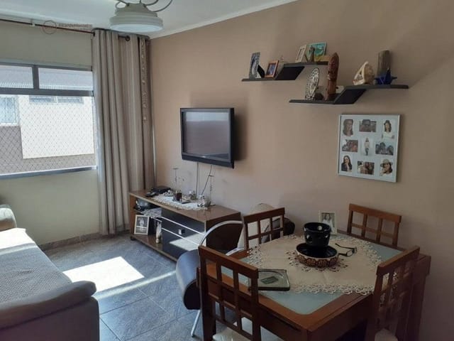Apartamento com 69m² 2 quartos e 1 banheiro, à venda, no bairro Parque Residencial da Lapa em São Paulo
