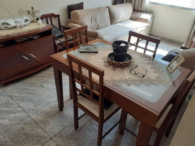 Apartamento com 69m² 2 quartos e 1 banheiro, à venda, no bairro Parque Residencial da Lapa em São Paulo