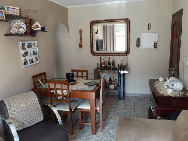 Apartamento com 69m² 2 quartos e 1 banheiro, à venda, no bairro Parque Residencial da Lapa em São Paulo