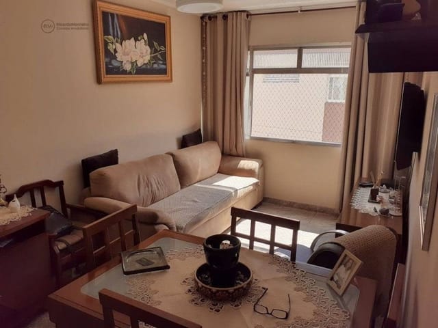 Apartamento com 69m² 2 quartos e 1 banheiro, à venda, no bairro Parque Residencial da Lapa em São Paulo