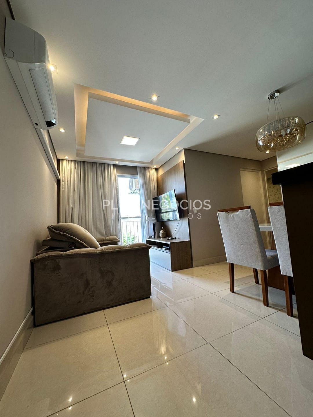 Apartamento, 2 quartos, 48 m² - Foto 3