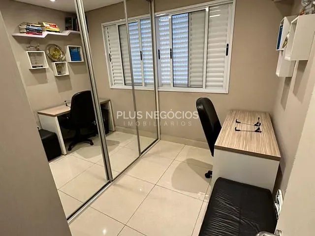 Apartamento com 48m² 2 quartos e 2 banheiros, à venda, no bairro Jardim Piratininga em Sorocaba