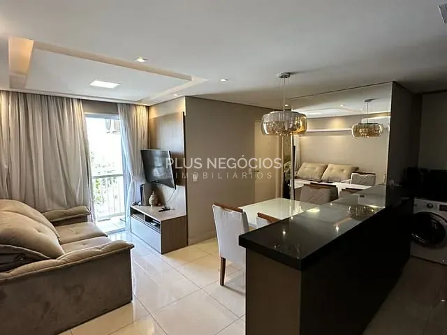 Apartamento com 48m² 2 quartos e 2 banheiros, à venda, no bairro Jardim Piratininga em Sorocaba