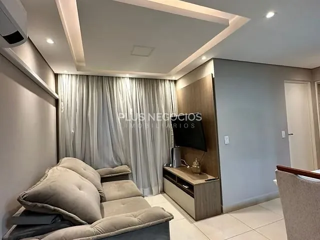 Apartamento com 48m² 2 quartos e 2 banheiros, à venda, no bairro Jardim Piratininga em Sorocaba