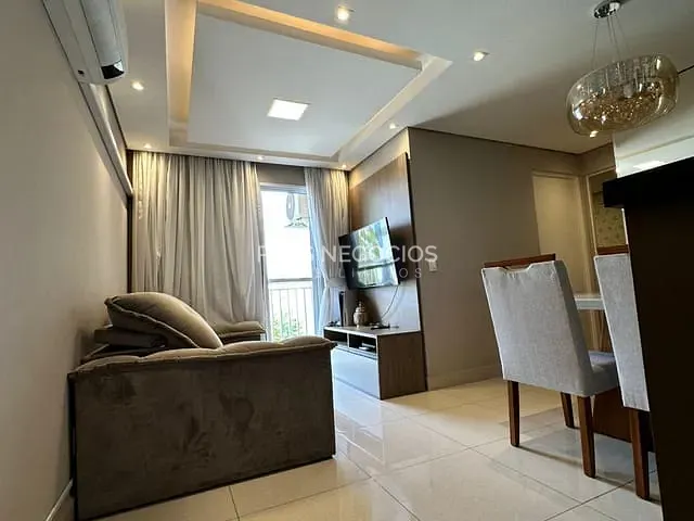 Apartamento com 48m² 2 quartos e 2 banheiros, à venda, no bairro Jardim Piratininga em Sorocaba