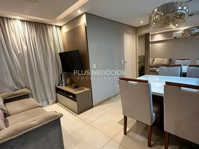 Apartamento com 48m² 2 quartos e 2 banheiros, à venda, no bairro Jardim Piratininga em Sorocaba