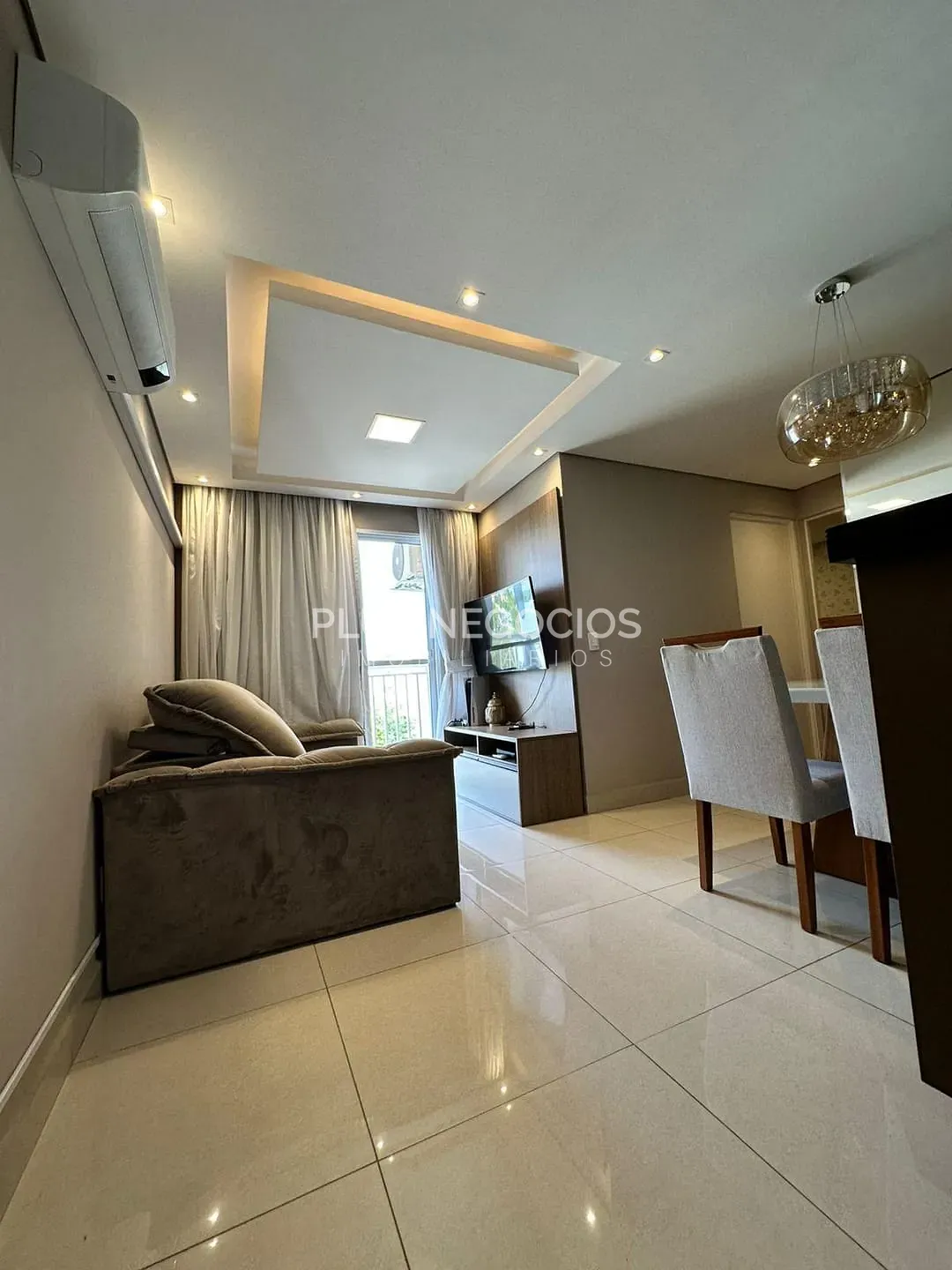 Apartamento, 2 quartos, 48 m² - Foto 3