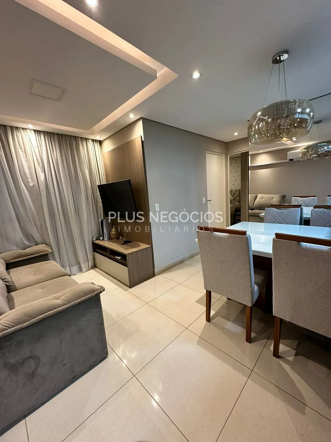 Apartamento, 2 quartos, 48 m² - Foto 4