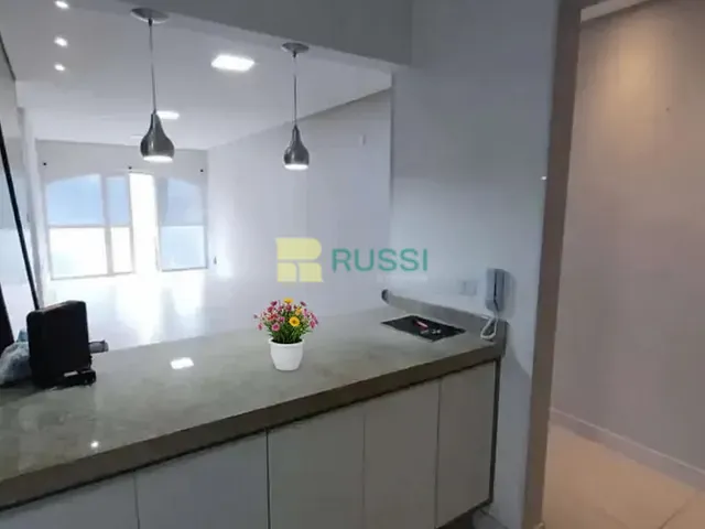 Apartamento com 80m² 2 quartos e 2 banheiros, à venda, no bairro Jardim Satélite em São José dos Campos