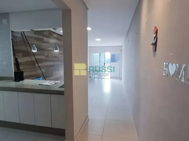 Apartamento com 80m² 2 quartos e 2 banheiros, à venda, no bairro Jardim Satélite em São José dos Campos