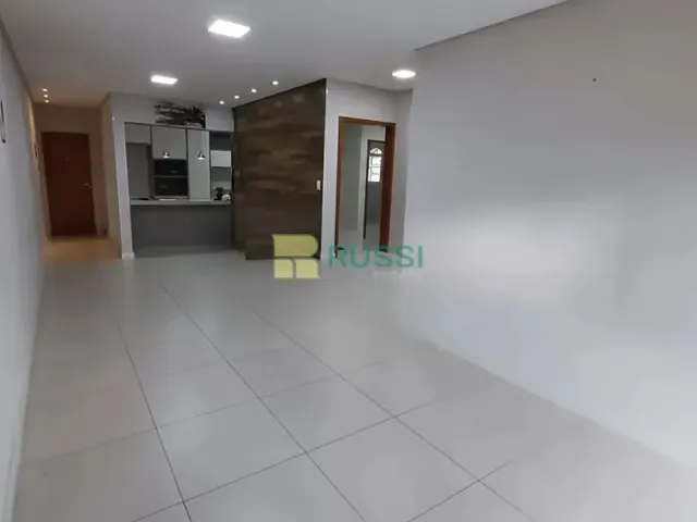 Apartamento com 80m² 2 quartos e 2 banheiros, à venda, no bairro Jardim Satélite em São José dos Campos