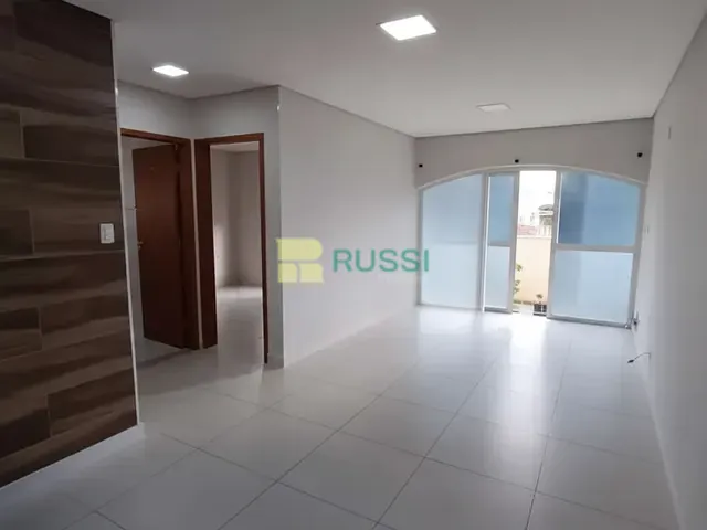 Apartamento com 80m² 2 quartos e 2 banheiros, à venda, no bairro Jardim Satélite em São José dos Campos