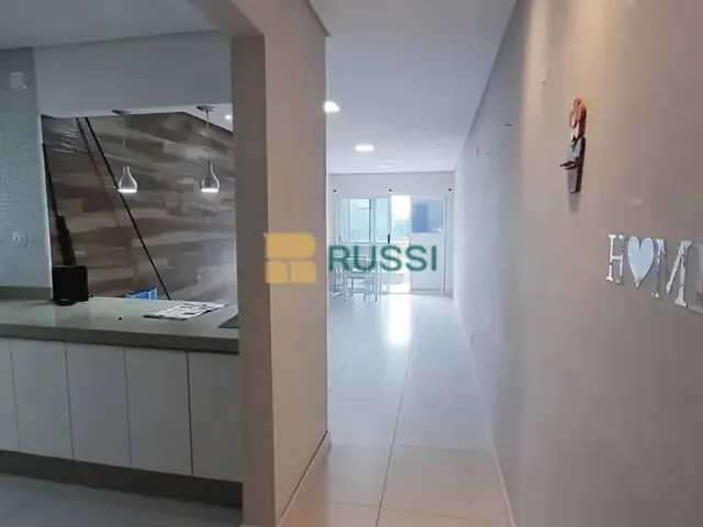 Apartamento com 80m² 2 quartos e 2 banheiros, à venda, no bairro Jardim Satélite em São José dos Campos