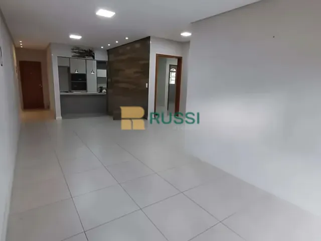 Apartamento com 80m² 2 quartos e 2 banheiros, à venda, no bairro Jardim Satélite em São José dos Campos