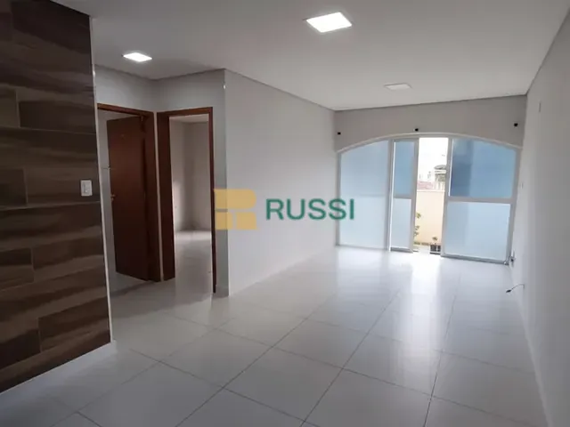 Apartamento com 80m² 2 quartos e 2 banheiros, à venda, no bairro Jardim Satélite em São José dos Campos
