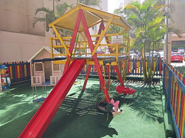 Foto do Apartamento - Apartamento à venda, Vila Ema, São Paulo, SP | Vieira Imóveis