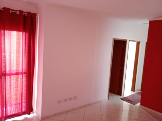 Foto do Apartamento - Apartamento para Venda , Vila Marcondes, Carapicuíba, SP I 2 Dormitórios, Sala, Cozinha, Banheiro, Área de serviço, Vaga de garagem. | Collina Imóveis