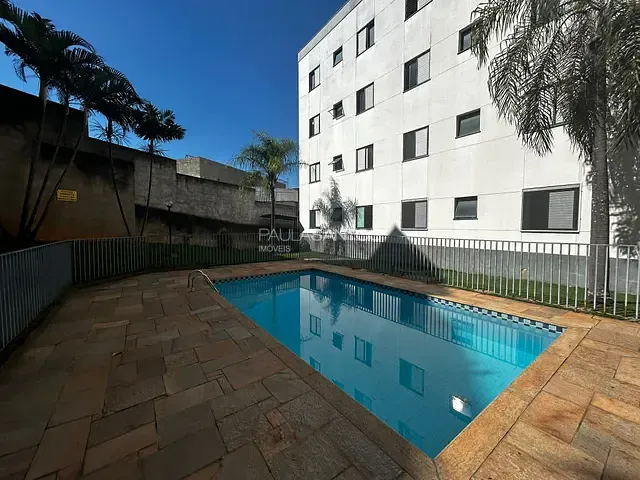 Apartamento 2 quartos e 1 banheiro, à venda, no bairro Vila Lucy em Sorocaba