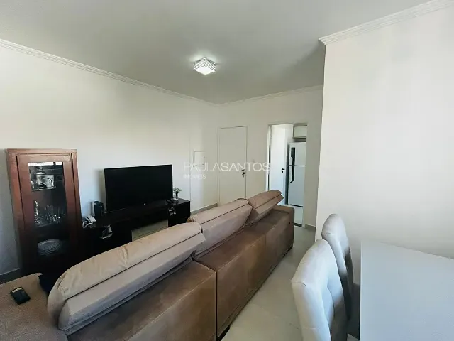Apartamento 2 quartos e 1 banheiro, à venda, no bairro Vila Lucy em Sorocaba