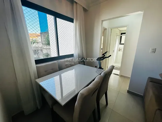 Apartamento 2 quartos e 1 banheiro, à venda, no bairro Vila Lucy em Sorocaba