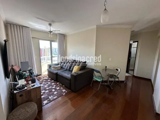 Apartamento com 1m² 2 quartos e 1 banheiro, à venda, no bairro FLOR DE LIS em Londrina