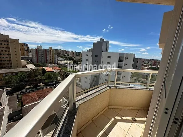 Apartamento com 1m² 2 quartos e 1 banheiro, à venda, no bairro FLOR DE LIS em Londrina
