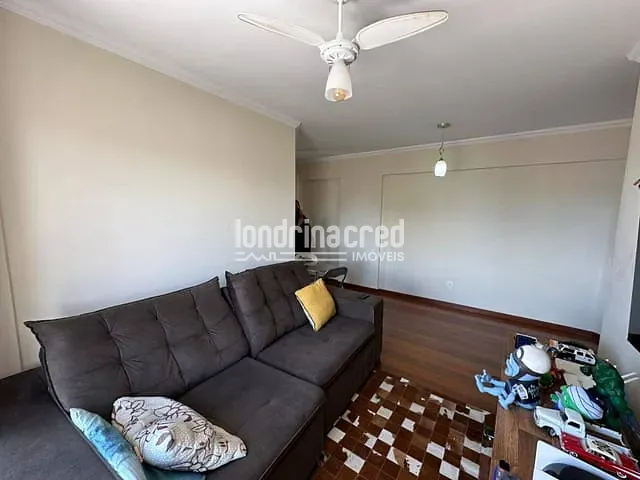 Apartamento com 1m² 2 quartos e 1 banheiro, à venda, no bairro FLOR DE LIS em Londrina