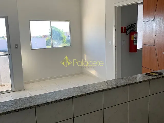 Apartamento 2 quartos e 2 banheiros, à venda, no bairro Residencial Jardim Aurora em Pindamonhangaba