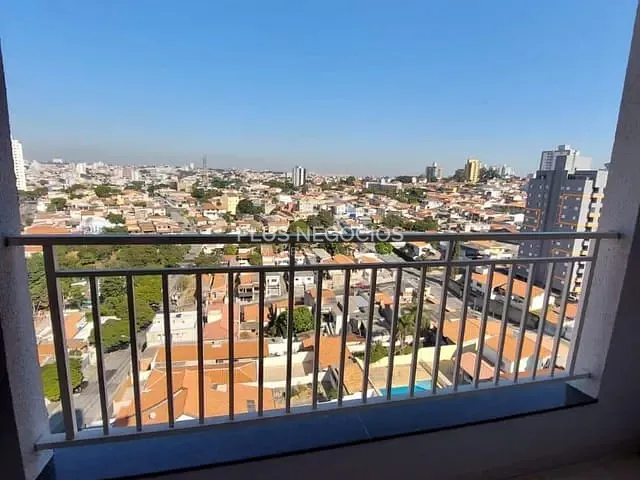 Apartamento com 60m² 2 quartos e 2 banheiros, à venda, no bairro Vila Carvalho em Sorocaba