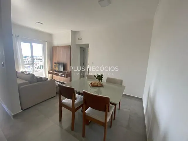 Apartamento com 60m² 2 quartos e 2 banheiros, à venda, no bairro Vila Carvalho em Sorocaba