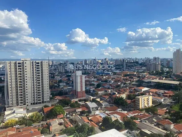 Apartamento com 60m² 2 quartos e 2 banheiros, à venda, no bairro Vila Carvalho em Sorocaba