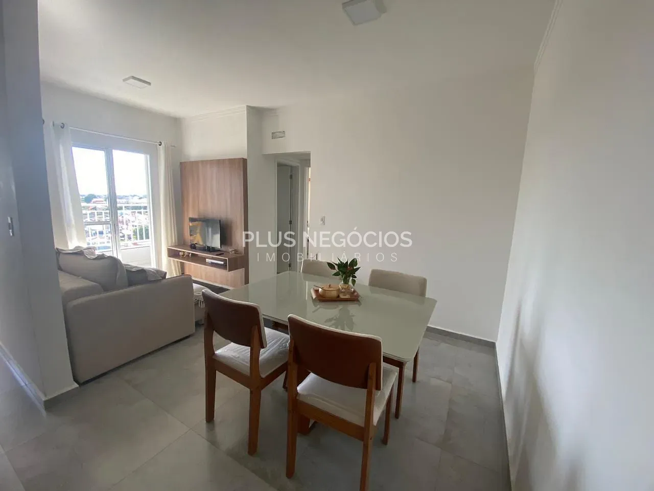 Apartamento, 2 quartos, 60 m² - Foto 2