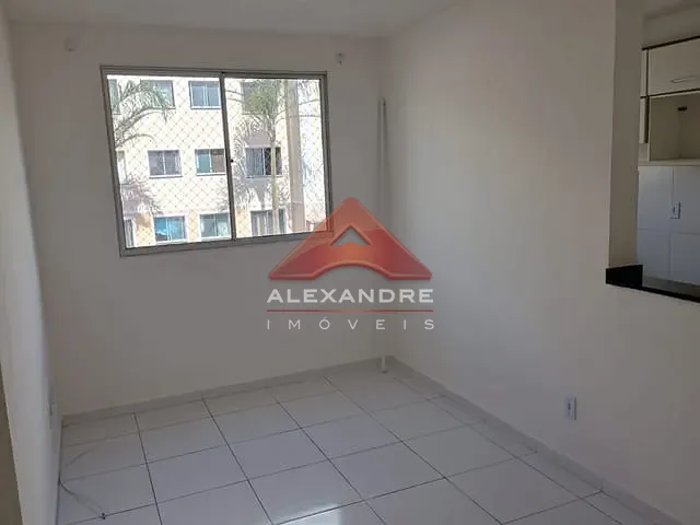 Apartamento 2 quartos e 1 banheiro, para alugar, no bairro Chácara dos Eucalíptos em São José dos Campos