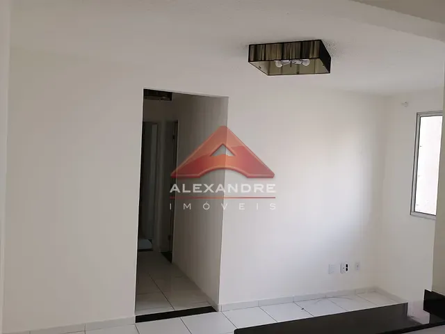 Apartamento 2 quartos e 1 banheiro, para alugar, no bairro Chácara dos Eucalíptos em São José dos Campos