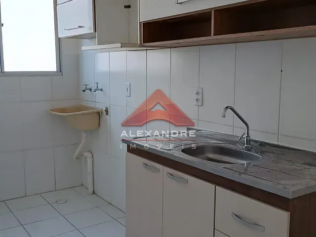Apartamento 2 quartos e 1 banheiro, para alugar, no bairro Chácara dos Eucalíptos em São José dos Campos