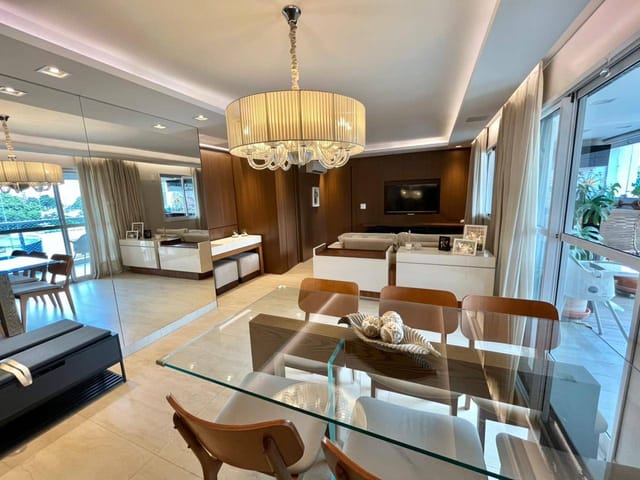 Foto do Apartamento - Apartamento à venda, Brooklin Paulista, São Paulo, SP | Correteria Imóveis