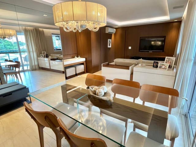 Foto do Apartamento - Apartamento à venda, Brooklin Paulista, São Paulo, SP | Correteria Imóveis