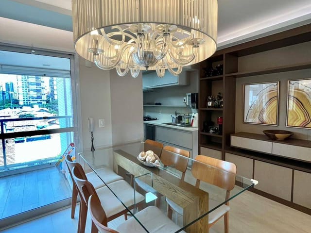 Foto do Apartamento - Apartamento à venda, Brooklin Paulista, São Paulo, SP | Correteria Imóveis