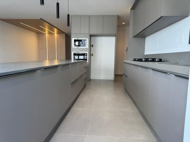 Foto do Apartamento - HAUSE | Apartamento para locação com 2 quartos, 127m² por R$ 8.000,00 - Gleba Fazenda Palhano, Londrina, PR. | Human Imóveis