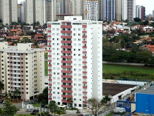 Foto do Apartamento - Apartamento com 3 dormitórios à venda, 115 m² por R$ 470.000,00 - Jardim Aquarius - São José dos Campos/SP | INDEPENDENCE NEGOCIOS IMOBILIARIOS LTDA