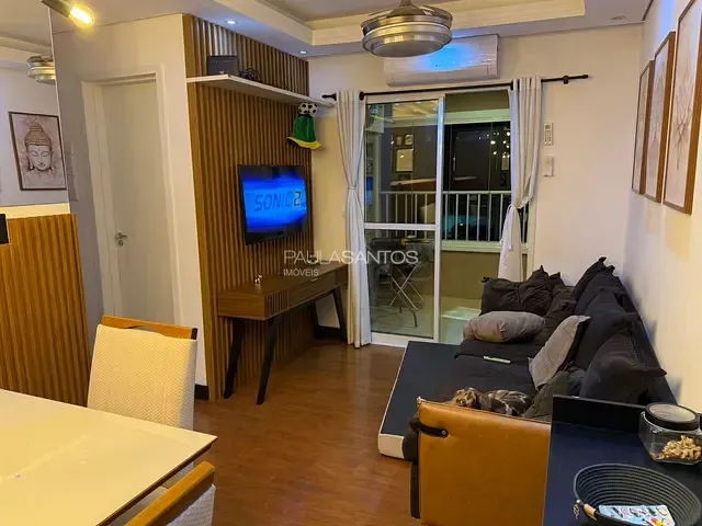 Apartamento 2 quartos e 2 banheiros, à venda, no bairro Vila Rica em Sorocaba