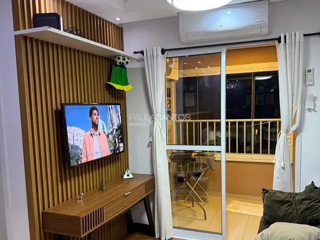 Apartamento 2 quartos e 2 banheiros, à venda, no bairro Vila Rica em Sorocaba