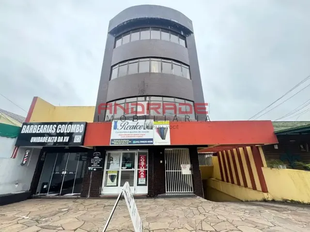 Apartamento 1 quarto e 1 banheiro, à venda, no bairro Alto da XV em Curitiba