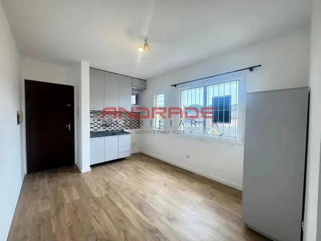 Apartamento 1 quarto e 1 banheiro, à venda, no bairro Alto da XV em Curitiba