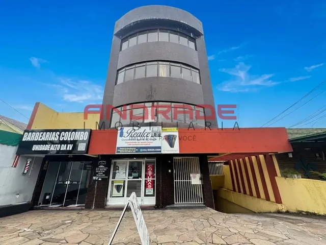 Apartamento 1 quarto e 1 banheiro, à venda, no bairro Alto da XV em Curitiba